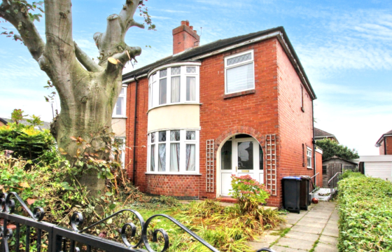 Modernisation in Biddulph photo